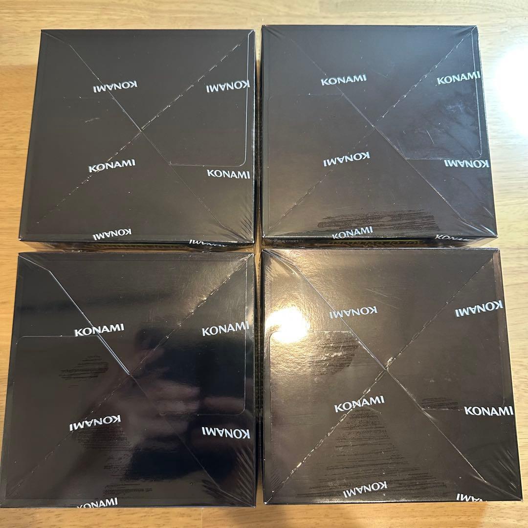 AGE OF OVERLORD 未開封　シュリンク付き　4BOX