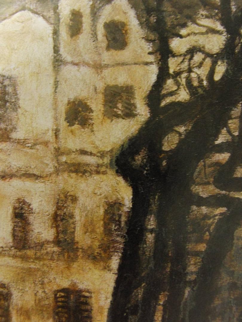 三岸節子、「春遠からじ」、厳選、希少画集・額装画、人気作品、新品高級額 額装付