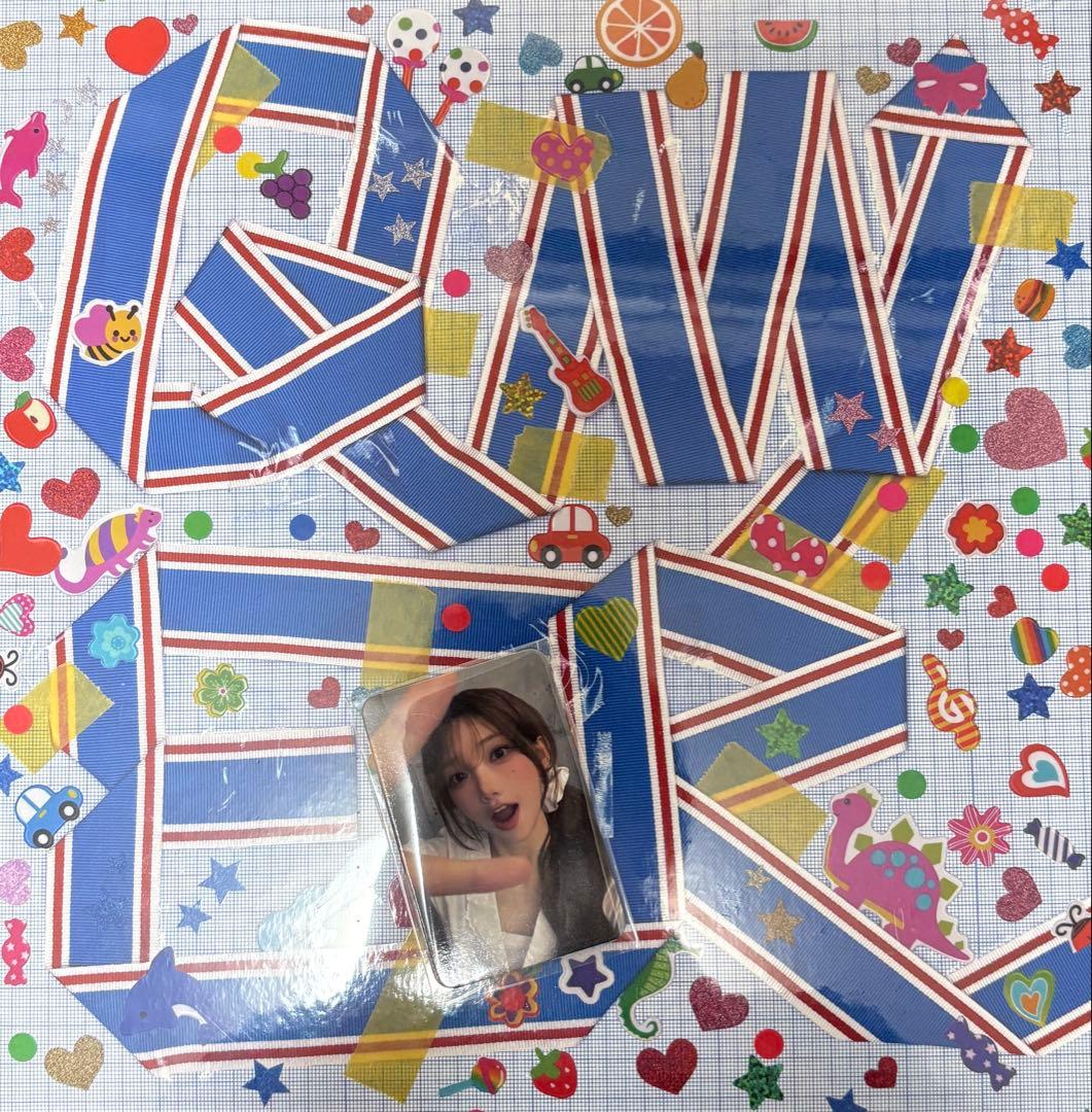 QWER Beyond the Discord 限定LPレコード特典トレカ付き QWER Beyond the Discord 限定LPレコード特典トレカ付き QWER 限定LP