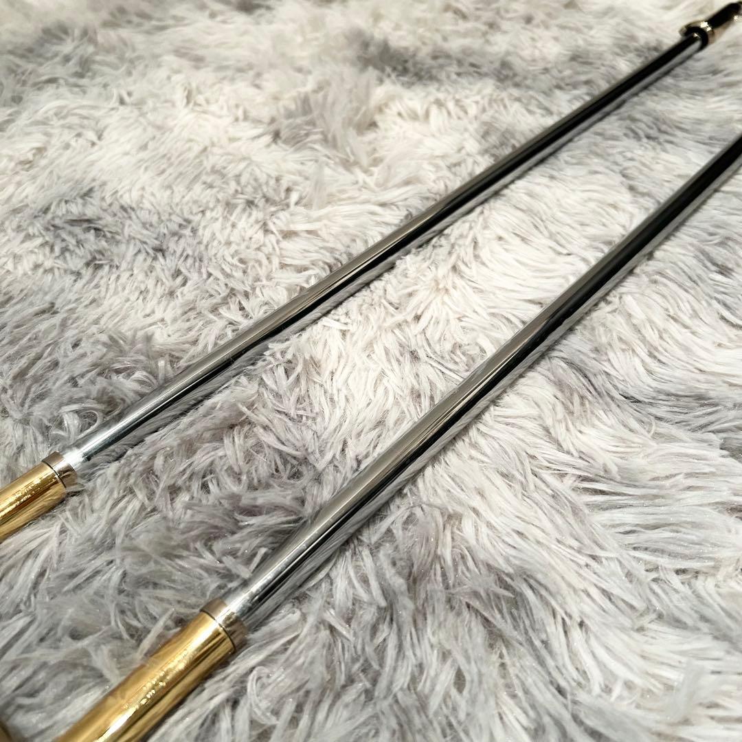 YAMAHA YSL-653 テナートロンボーン ハードケース付