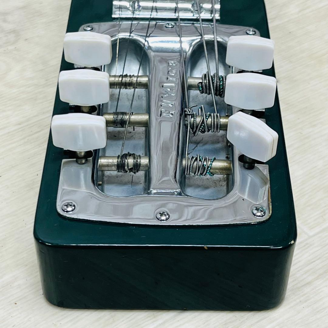 Guyatone グヤトーン 60年代 ビンテージスチールギター HG-96C