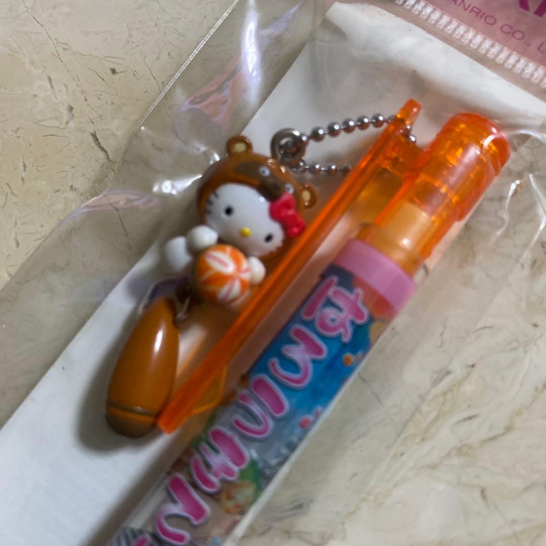 ご当地キティ ボールペン8本セット