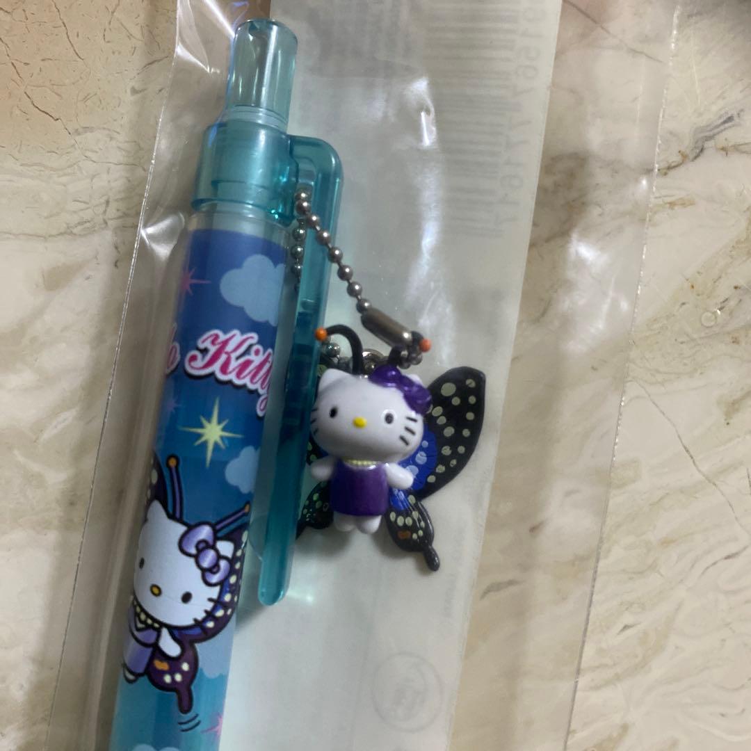 ご当地キティ ボールペン8本セット