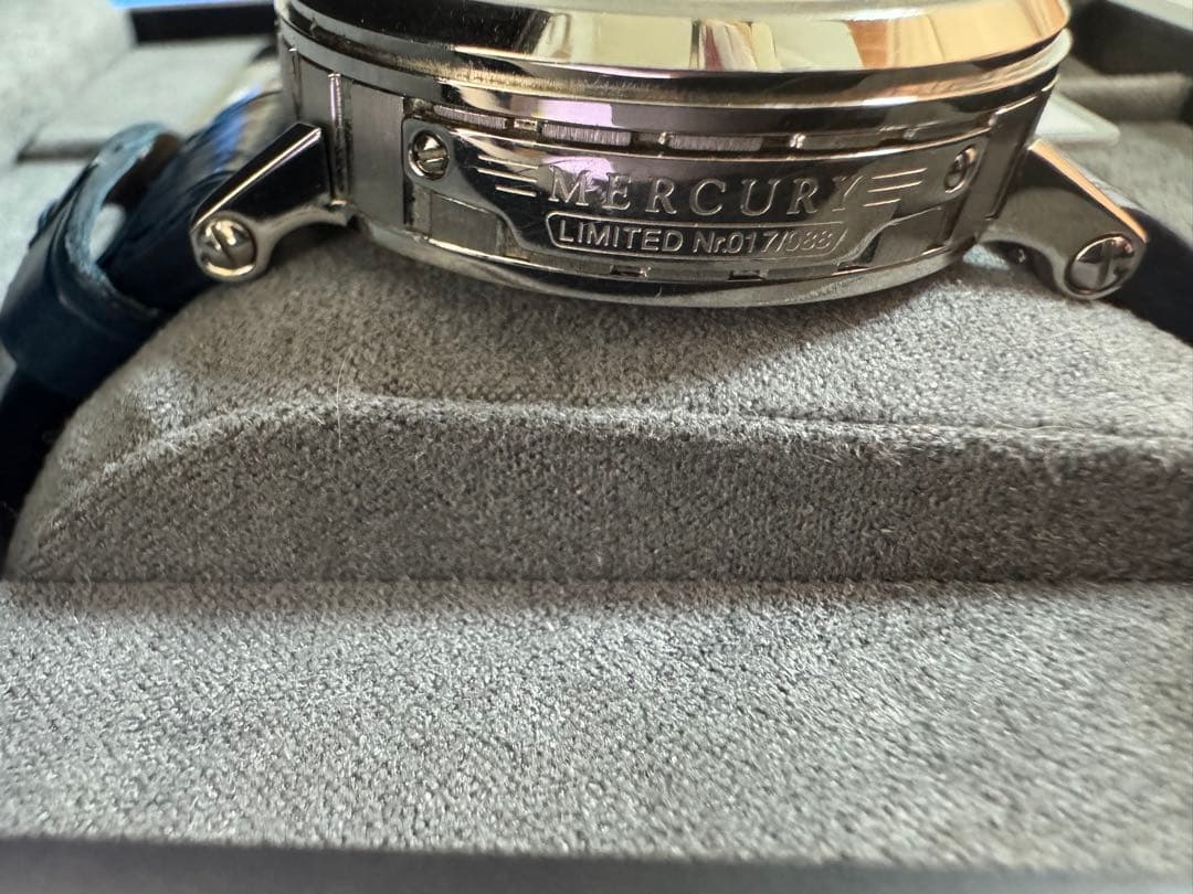 WALDHOFF（ヴァルドホフ）ドイツ製高性能トゥールビヨン　88本限定