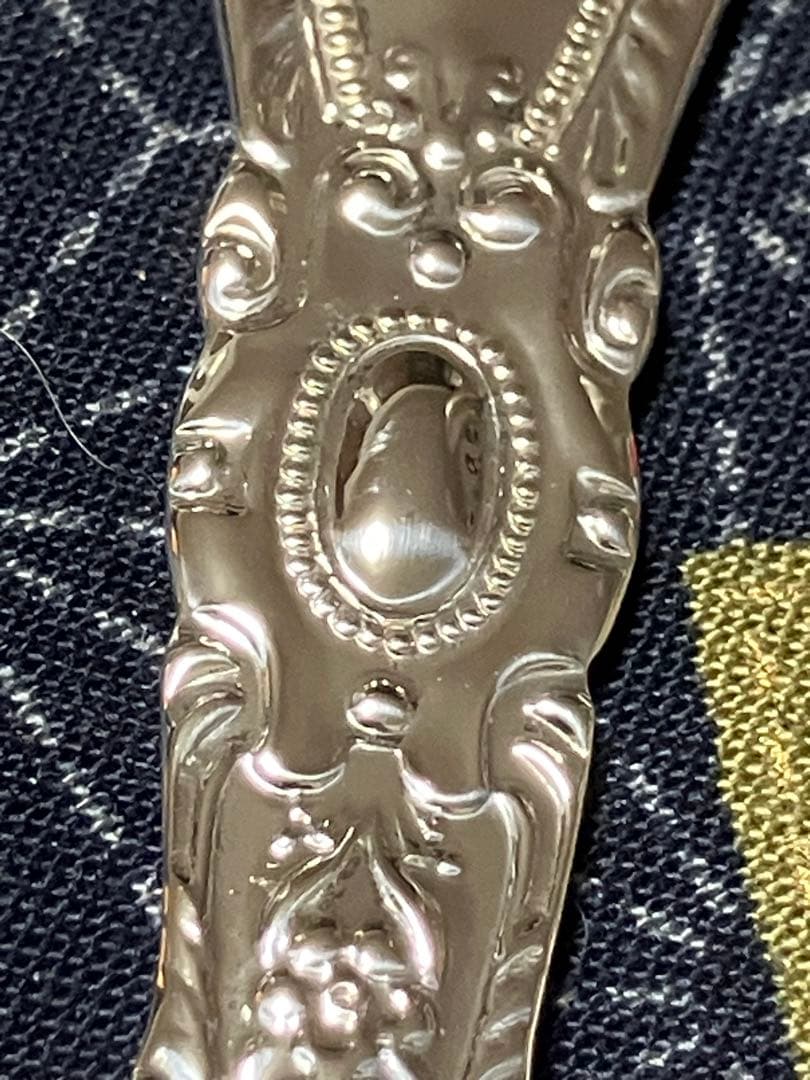 純銀 スターリングシルバー ペーパーナイフ 滅多に出ない逸品 美品極上