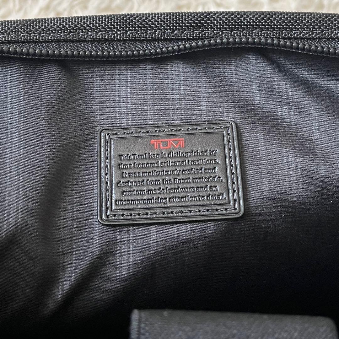 ⭐️未使用品⭐️　TUMI　26160DH アルファ　2way　ビジネスバッグ