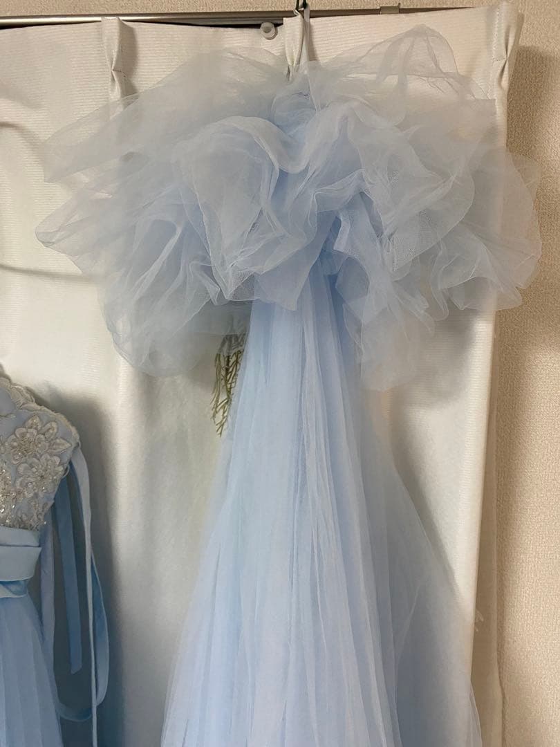 n*n様 プリンセスラインウエディングドレス【今月中に処分予定】