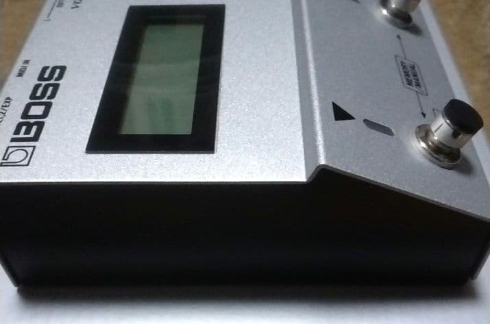 BOSS VE-500 ボーカルエフェクター 5/16まで掲載