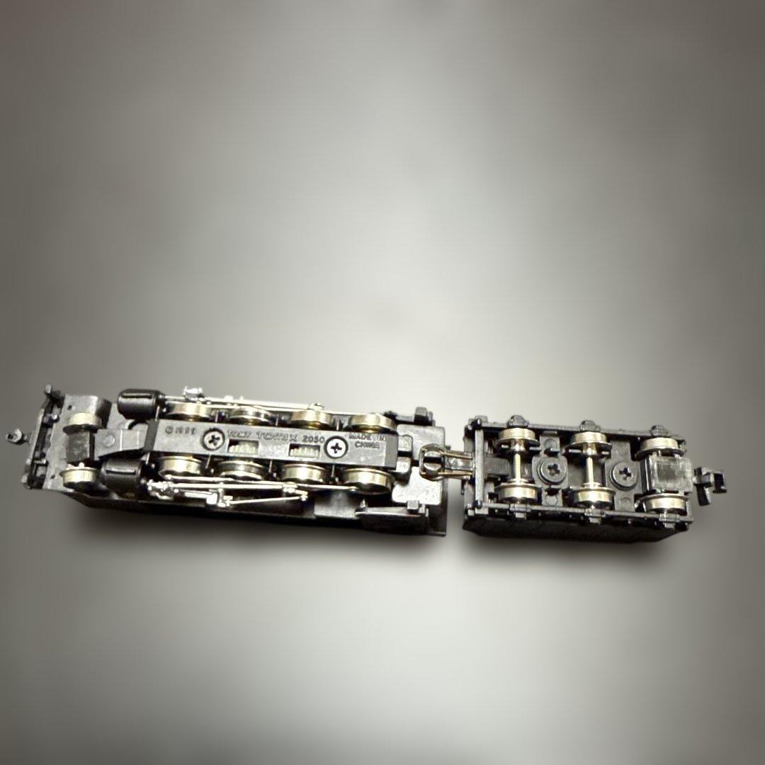 ジャンク］鉄道模型 Nゲージ トミックス 2050 9600形蒸気機関車の通販