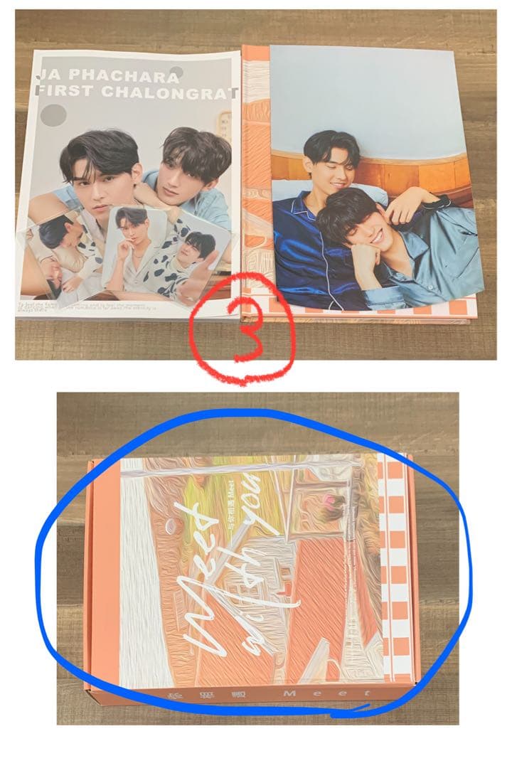 JaFirst 写真集 雑誌 DVD など タイ