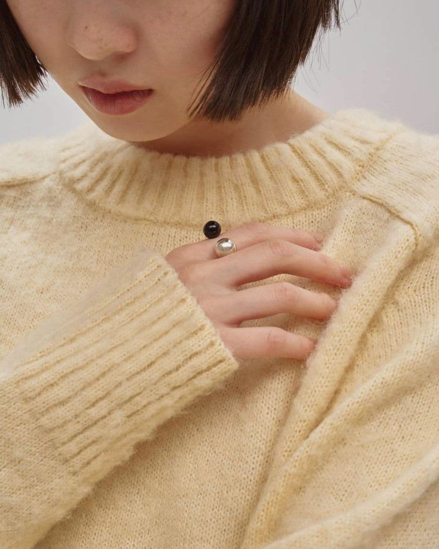 TODAYFUL 新品未開封 Double Ball Ring 今季新作