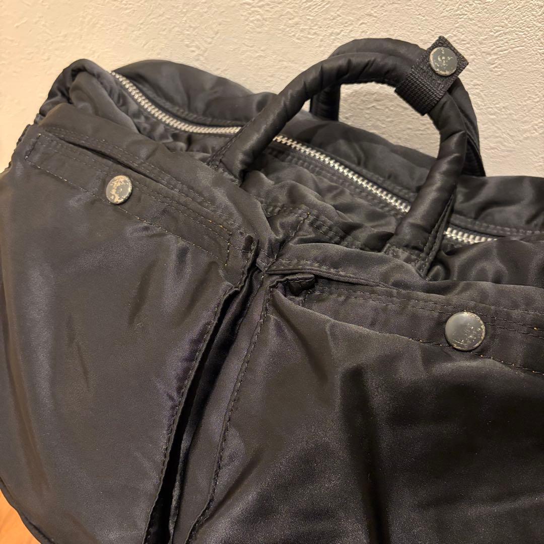PORTER TANKER 3WAY BRIEFCASE ポーター タンカー 黒