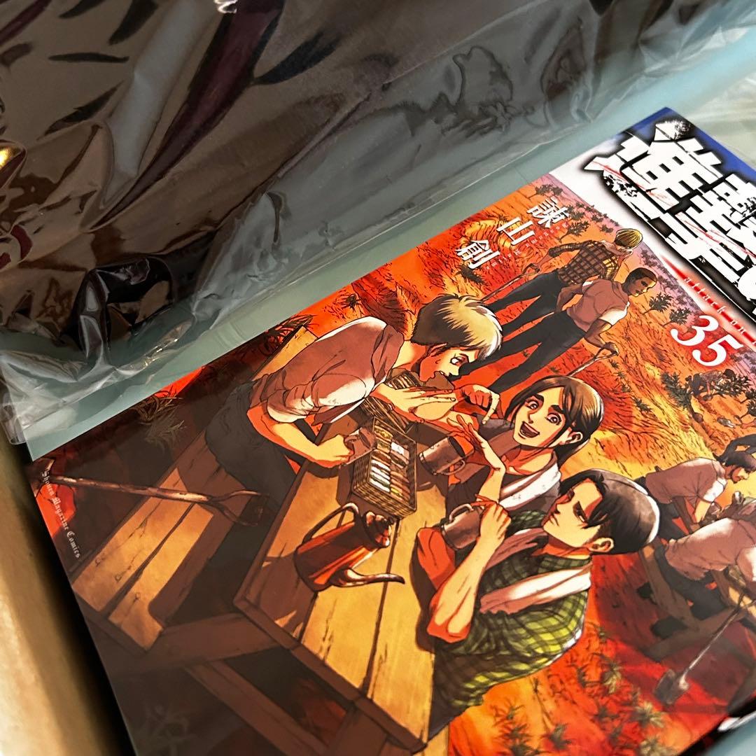 進撃の巨人 画集FLY