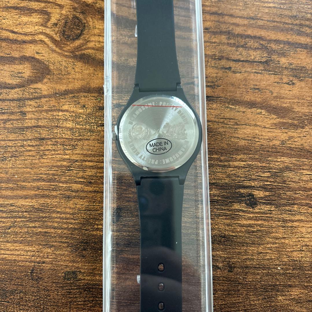 ウマ娘 コラボウォッチ BOSSキャンペーン 限定品 ナリタトップロード