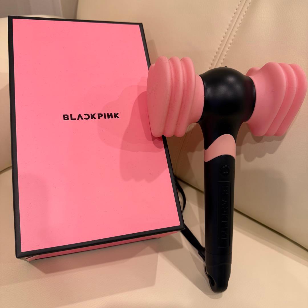 BLACKPINK ペンライト ver2 - メルカリ