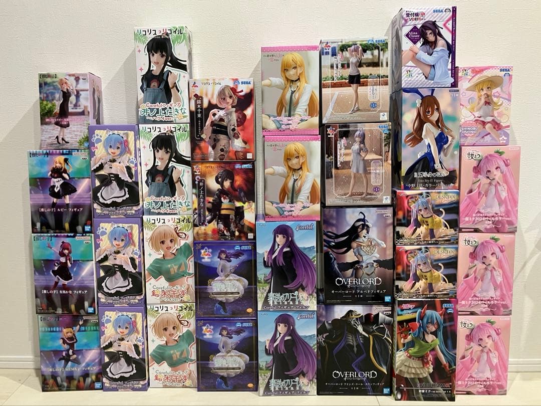 フィギュア まとめ売り 32体