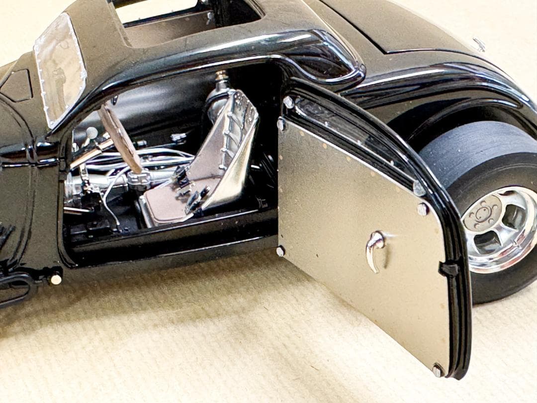 34 BLOWN ALTERED \"OUTLAW\" ★ ACME ★ 1/18