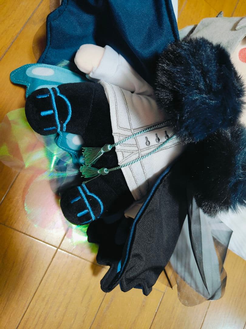 妖精王　ぬいぐるみ　オベロン 第三再臨