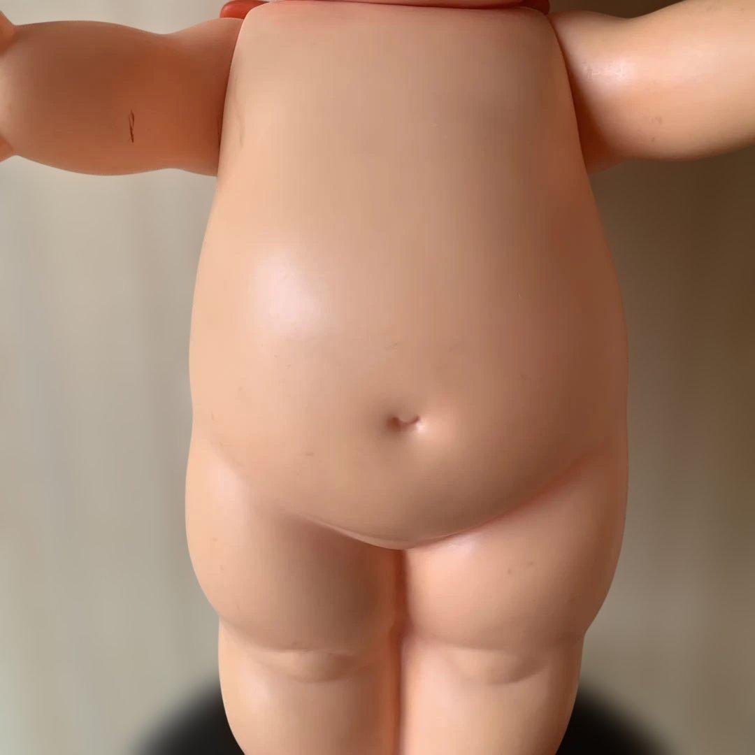 キューピー人形 キューピーマヨネーズ 約55㌢ - メルカリ