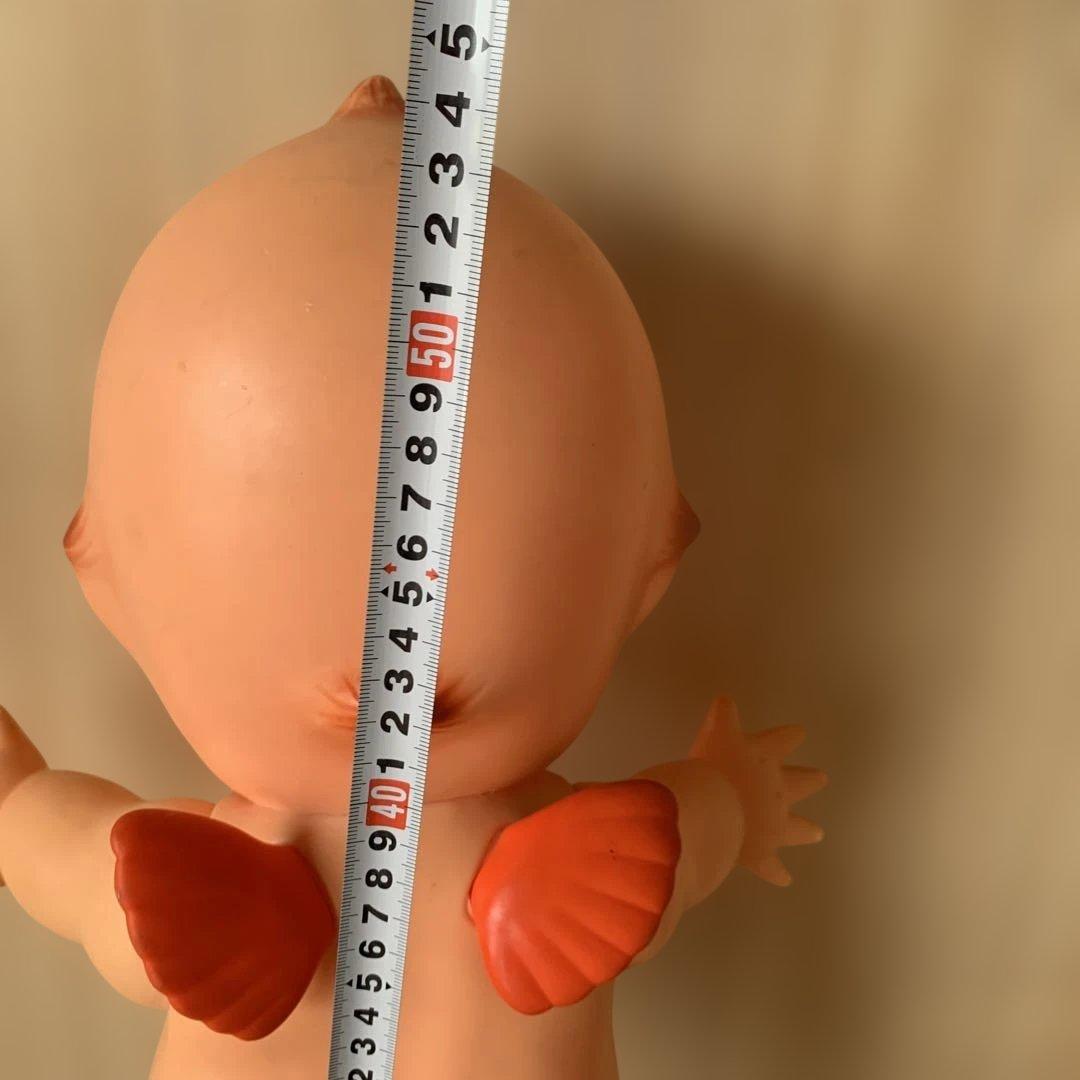 キューピー人形 キューピーマヨネーズ 約55㌢ - メルカリ