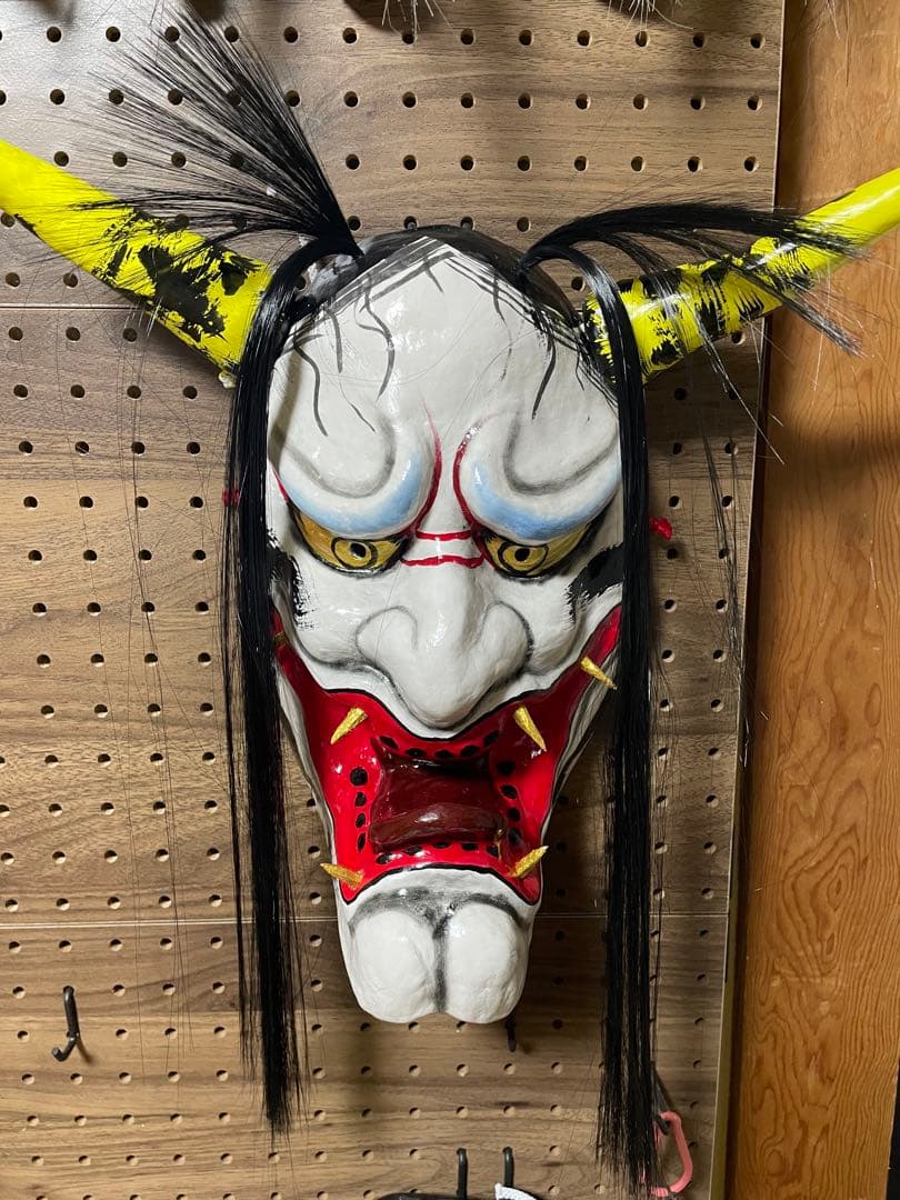 神楽面 石見神楽 特別価格30日まで限定