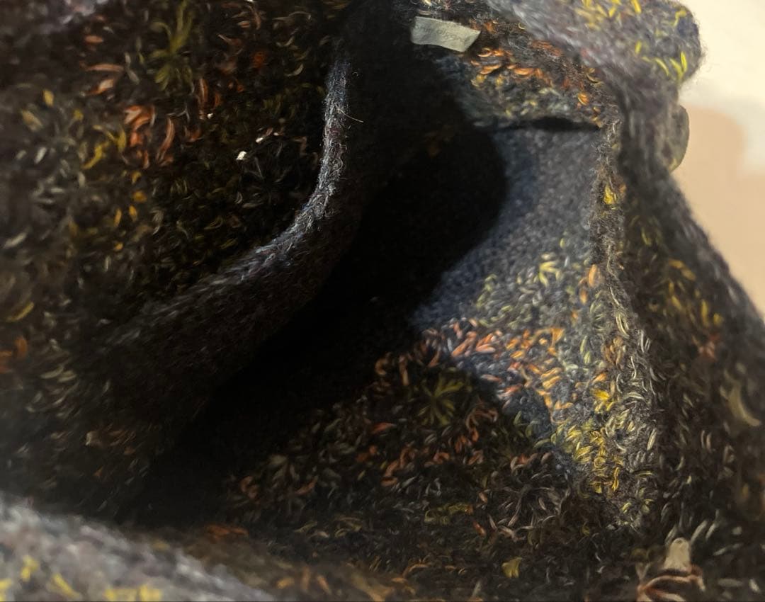 ソフィーディガール sophie digard ニットバッグ