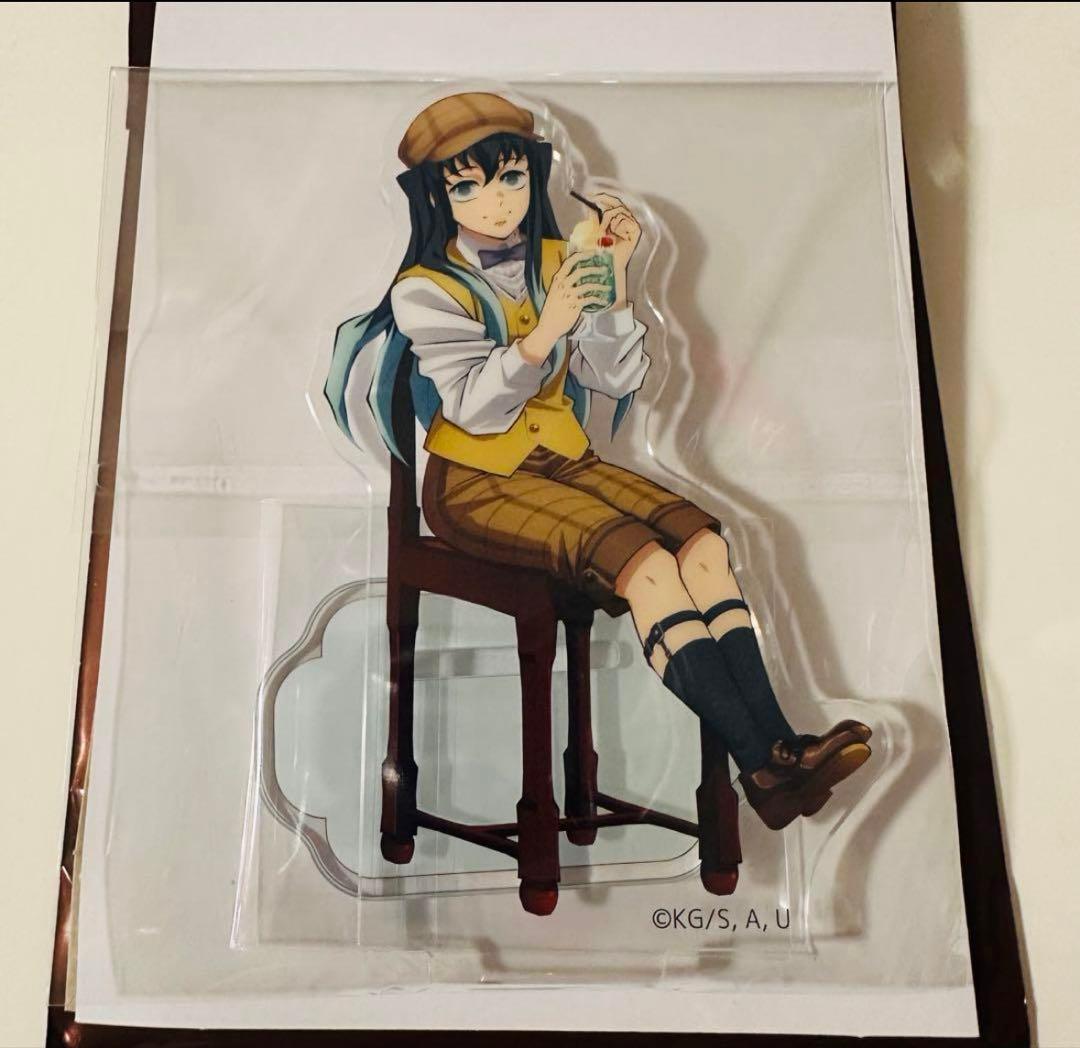 鬼滅の刃 AGF 2024 ランダムアクリルスタンド 時透無一郎 - メルカリ 鬼滅