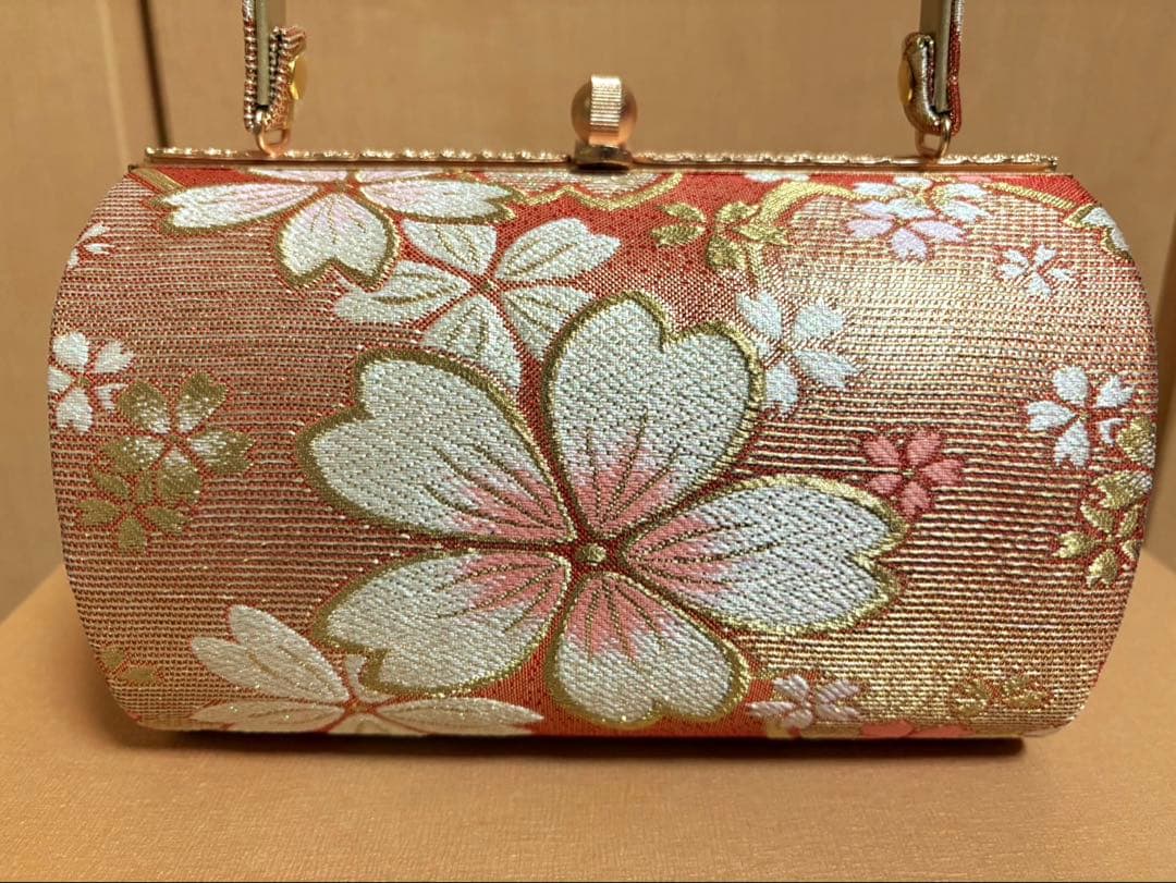 美品　和装草履＆バッグセット　呉服店やまと購入 フリーサイズ