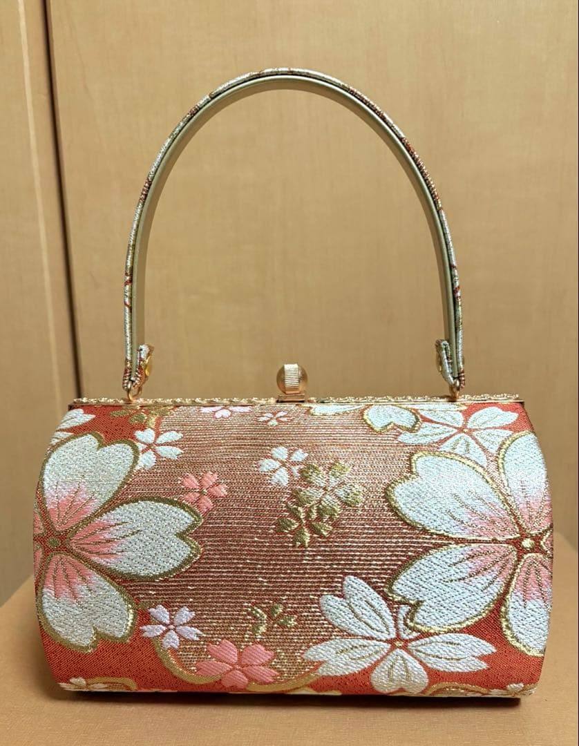 美品　和装草履＆バッグセット　呉服店やまと購入 フリーサイズ