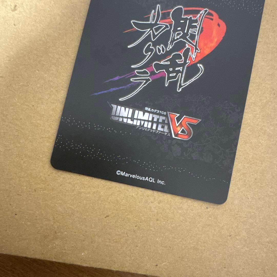 閃乱カグラ アンリミテッドヴァーサス （国立半蔵学院） 箔押しサイン