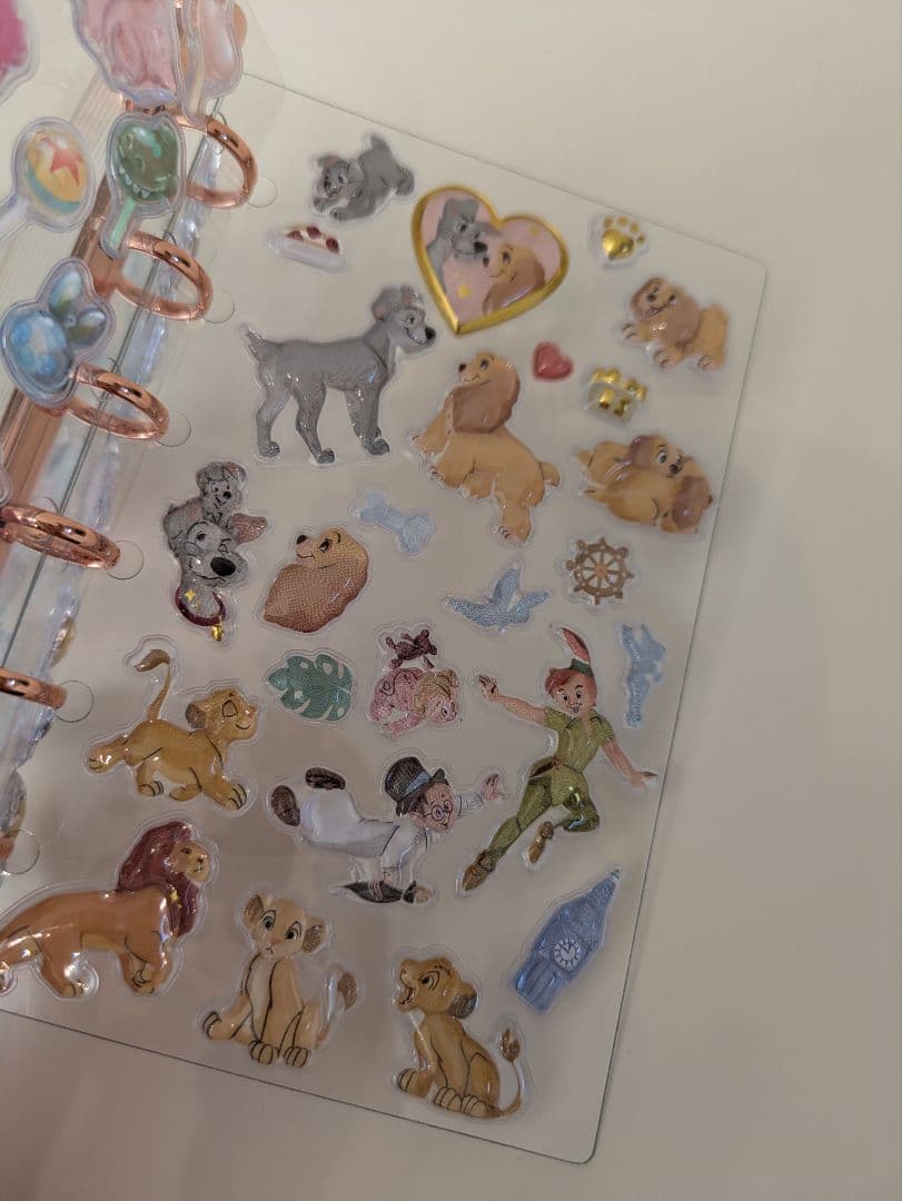 【お値下げ】ボンボンドロップシール♡まとめ売り　25枚+シール帳