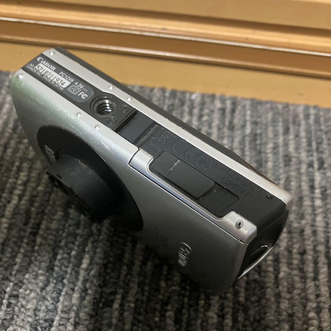 ジャンク Canon コンパクトデジタルカメラ IXY 910IS PC1249 カメラ