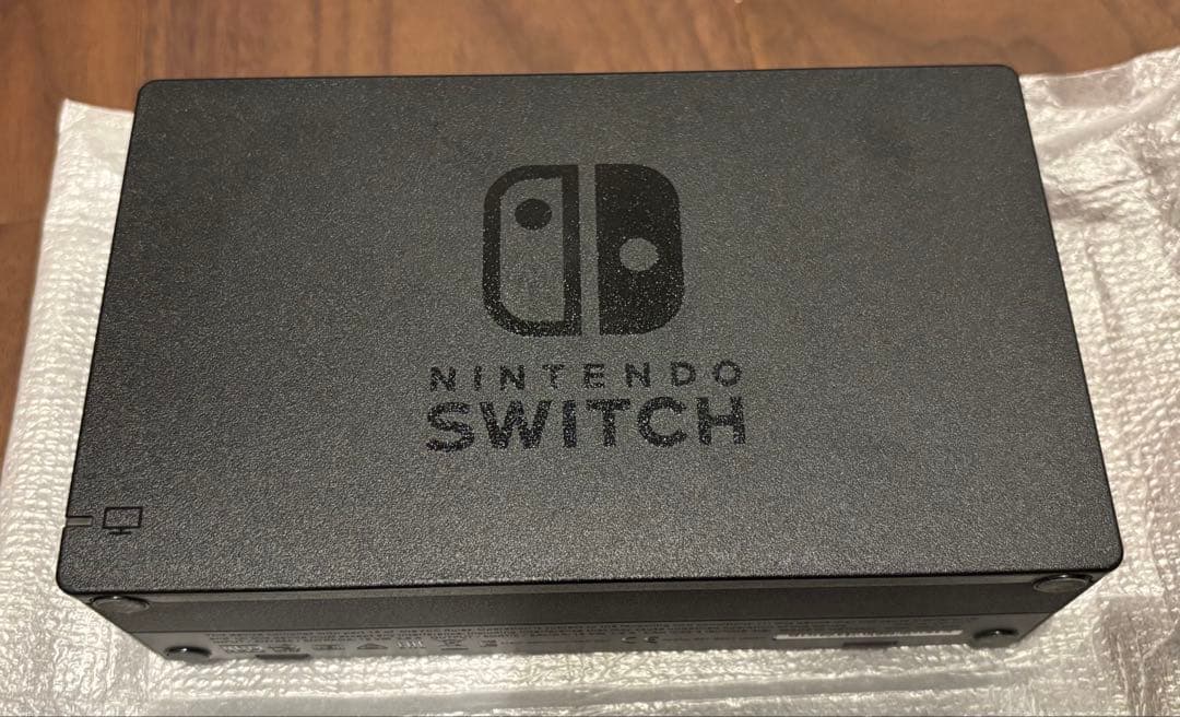 Nintendo Switch 本体【24/11購入 延長保証付】