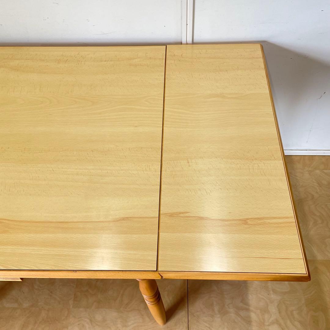 希少 飛騨 WINDS太平 バタフライテーブル ダイニングテーブル ビンテージ