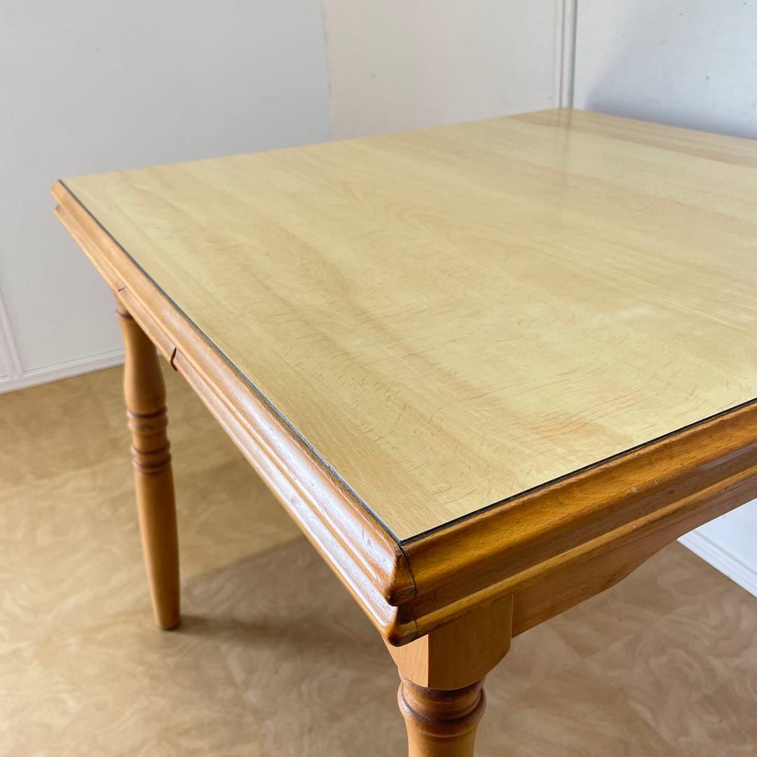 希少 飛騨 WINDS太平 バタフライテーブル ダイニングテーブル ビンテージ