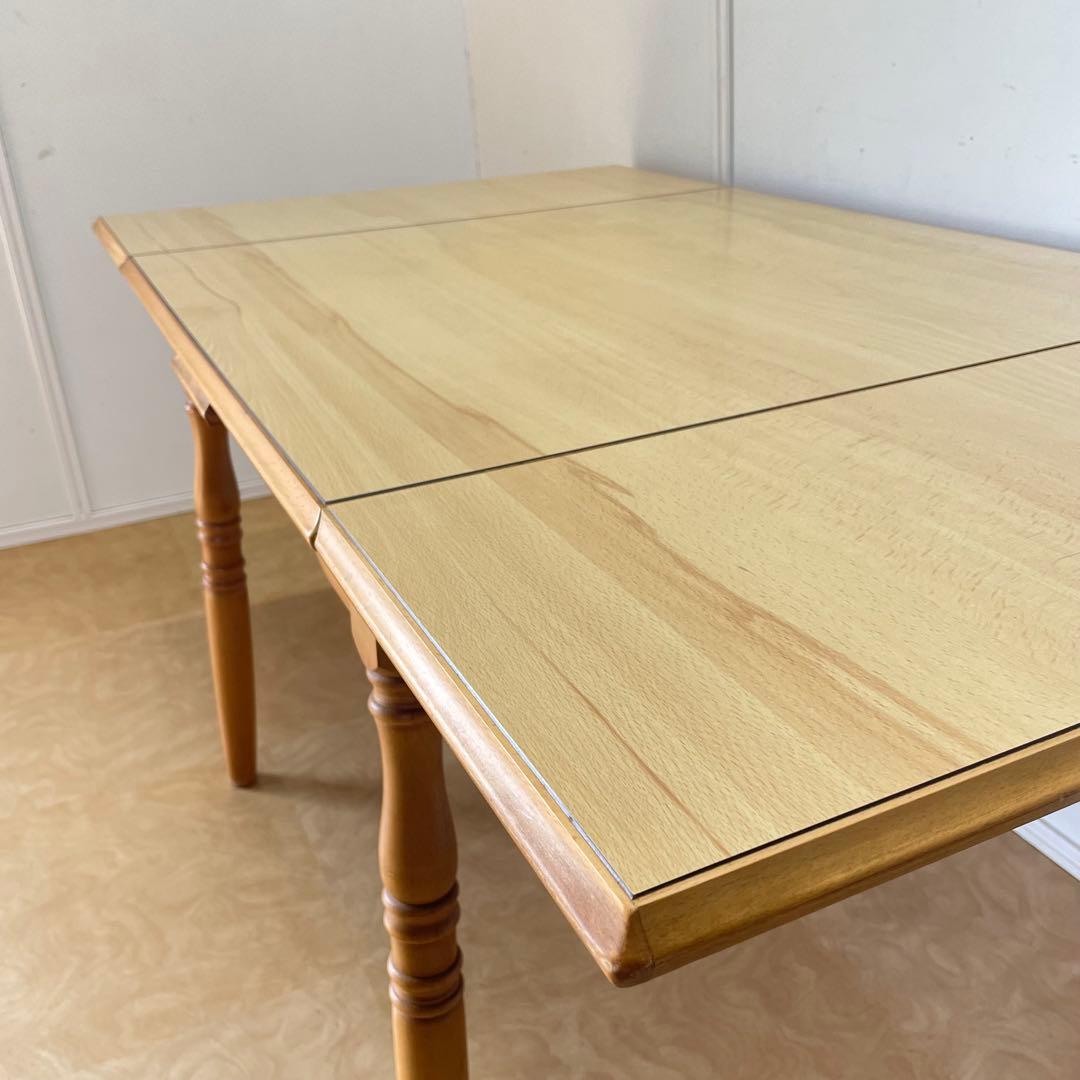 希少 飛騨 WINDS太平 バタフライテーブル ダイニングテーブル ビンテージ