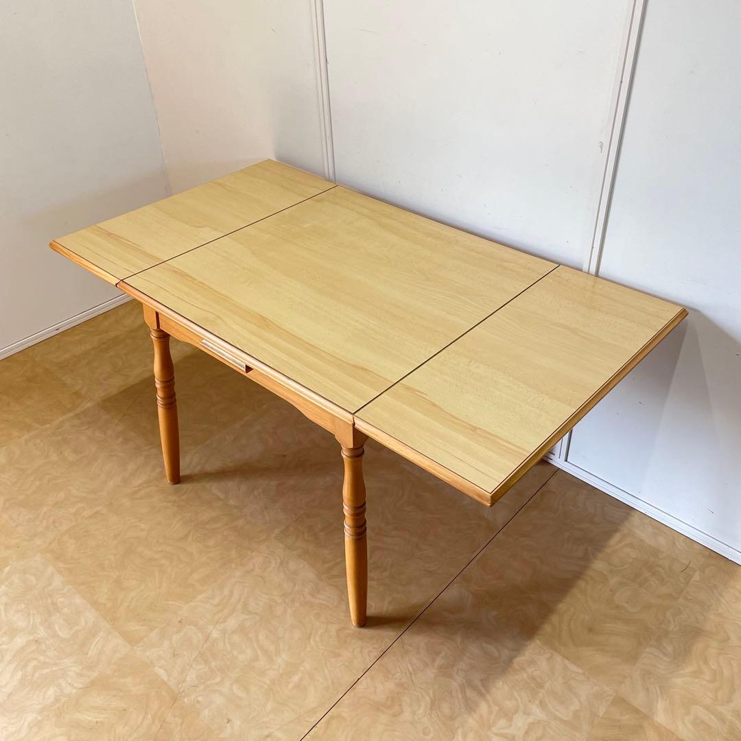 希少 飛騨 WINDS太平 バタフライテーブル ダイニングテーブル ビンテージ
