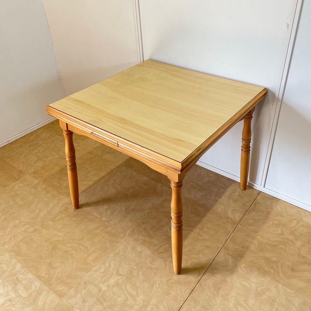 希少 飛騨 WINDS太平 バタフライテーブル ダイニングテーブル ビンテージ