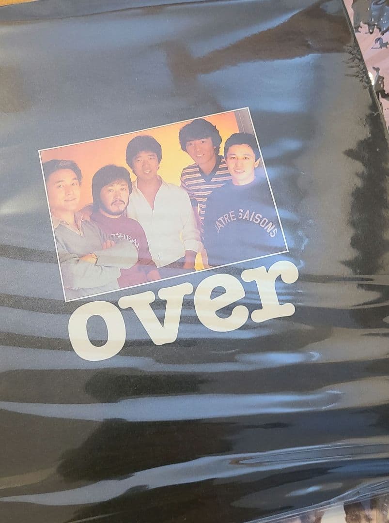 OFF COURSE 写真集6冊