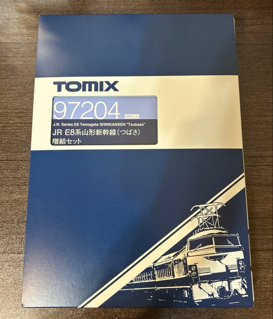 t*h様 【1/12まで値下】JR E8系　山形新幹線つばさ7両セット