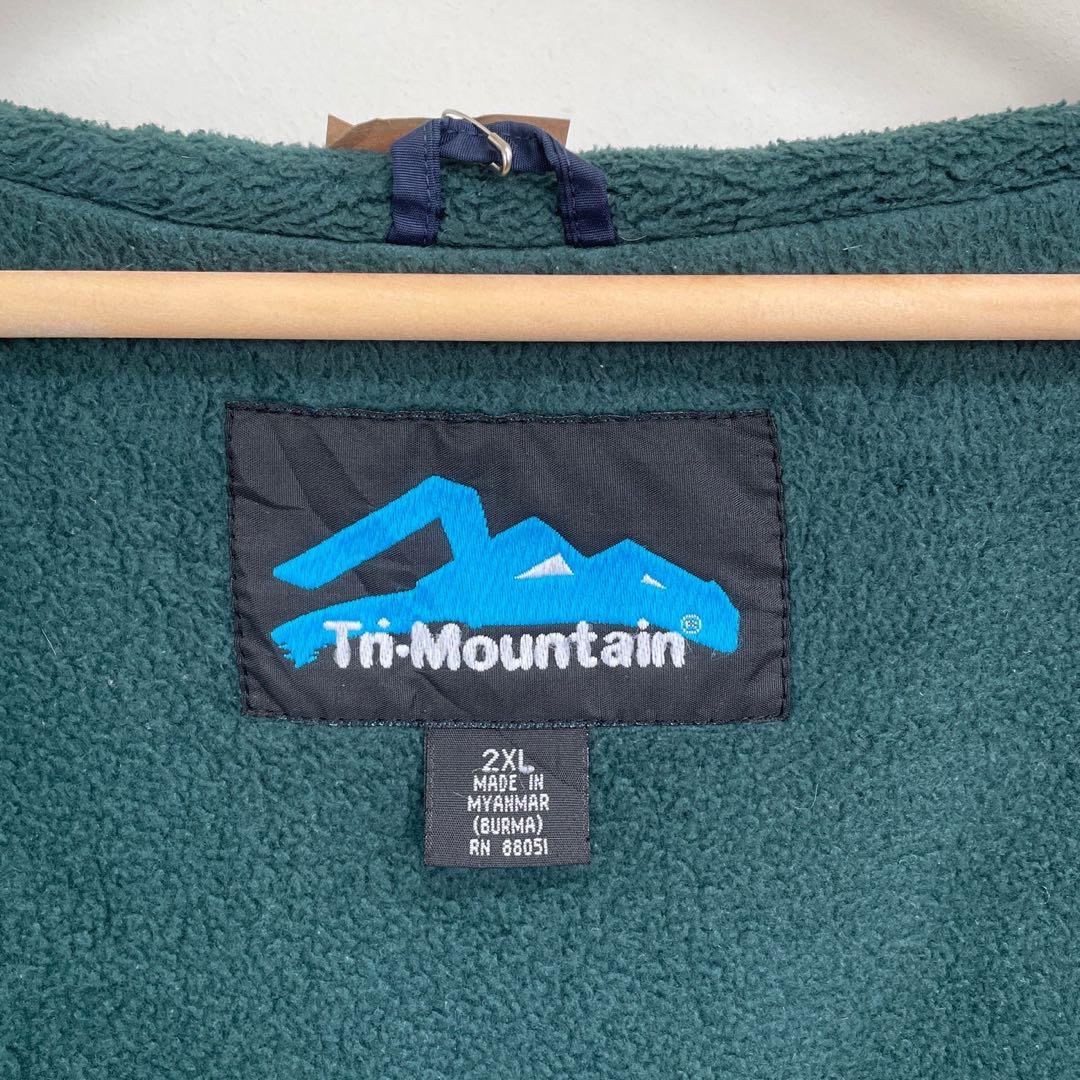 JOHN HENRY 中綿ウールジャケット 黒 M