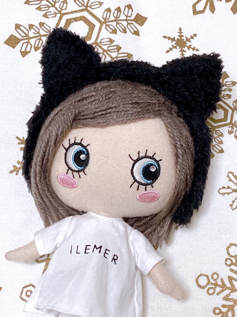 イルメール ハッピードール イーマリーちゃん アウトフィット