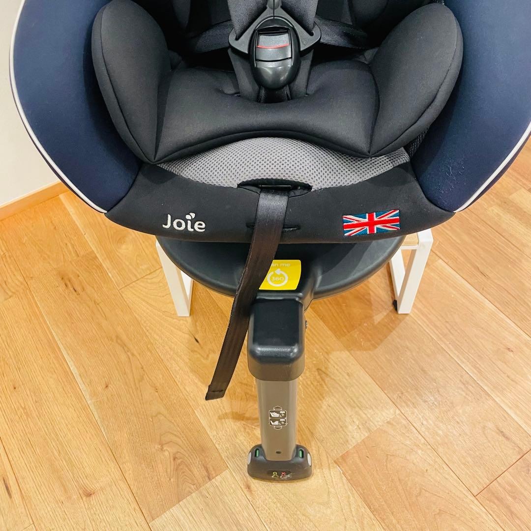 Joie ジョイー arcアーク360° ISOFIX 回転 シート チャイルド