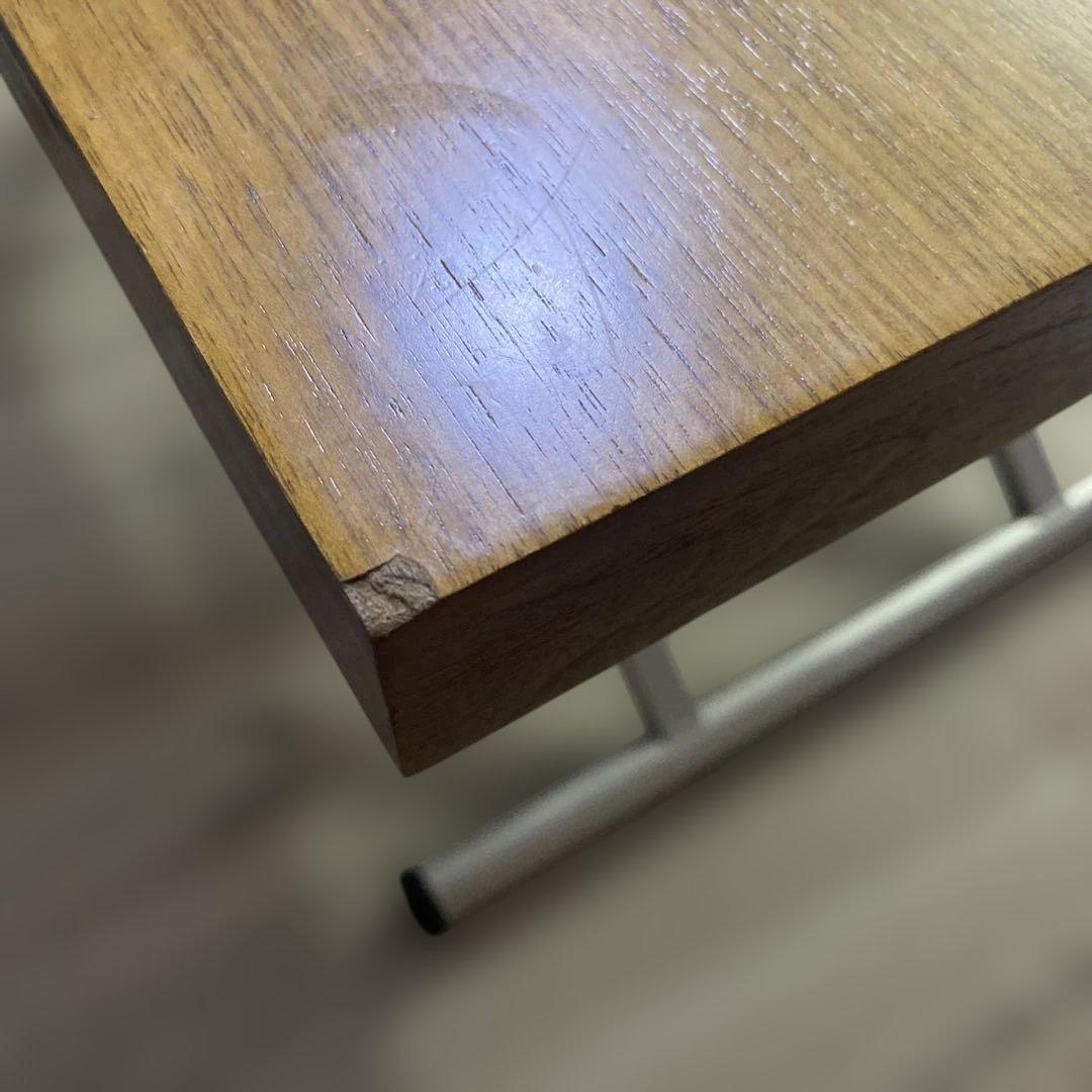 （7/18まで出品）ニトリ　昇降式テーブル