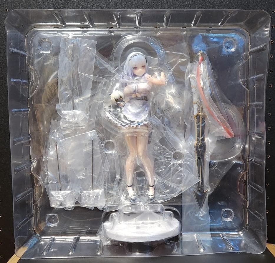 アズールレーン ダイドー 重装版ver. knead 1/7