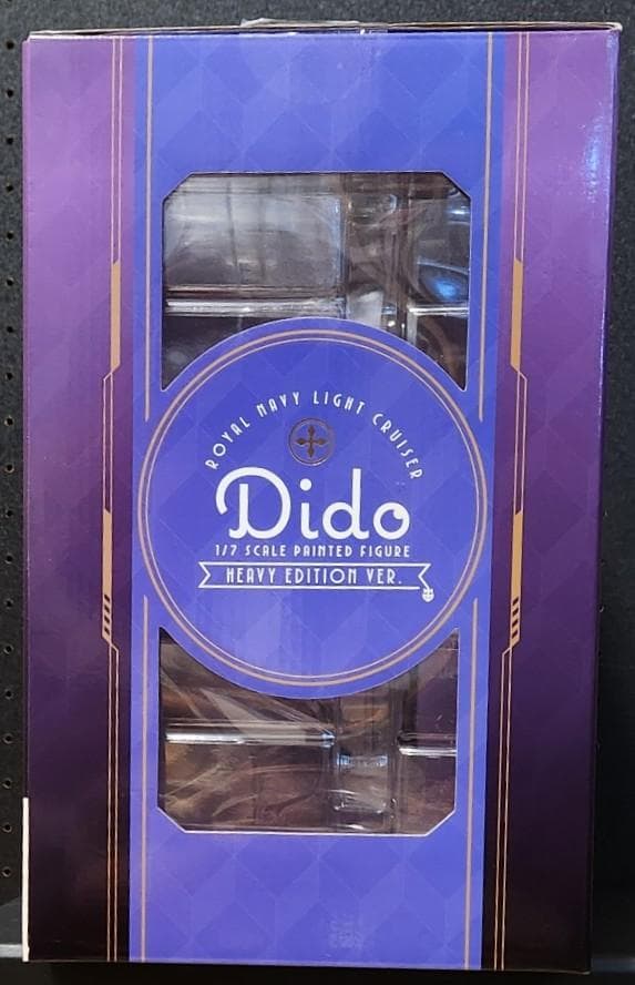 アズールレーン ダイドー 重装版ver. knead 1/7