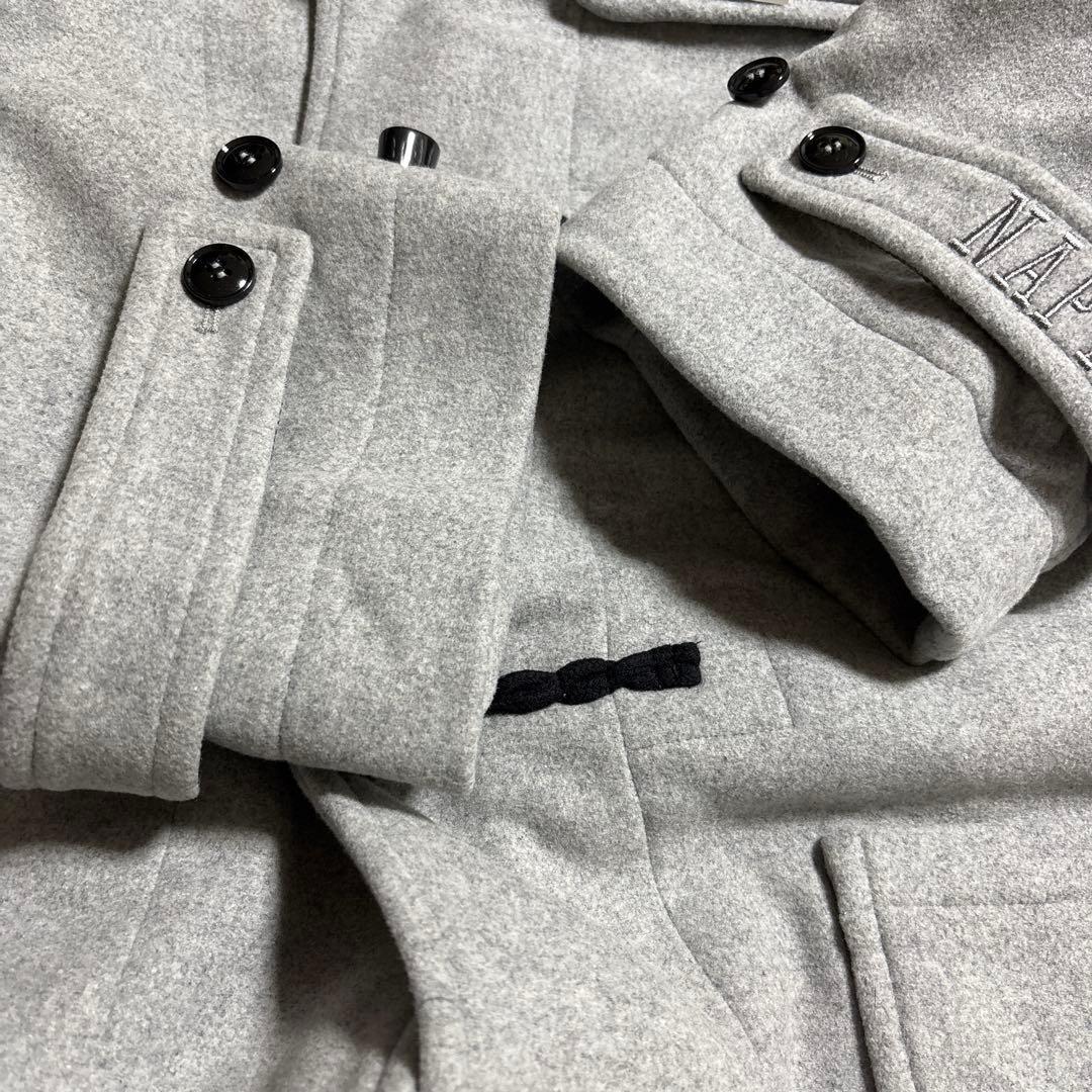 ナップタイム naptime. Nissy 西島隆弘 コート グレー - メルカリ