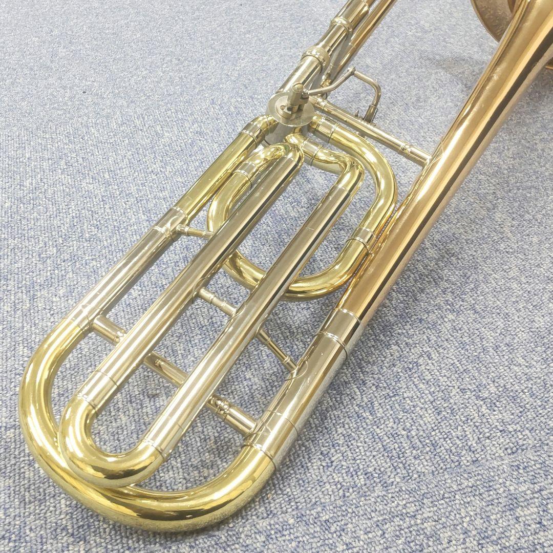 【C.G.CONN / 88HT】テナーバス トロンボーン