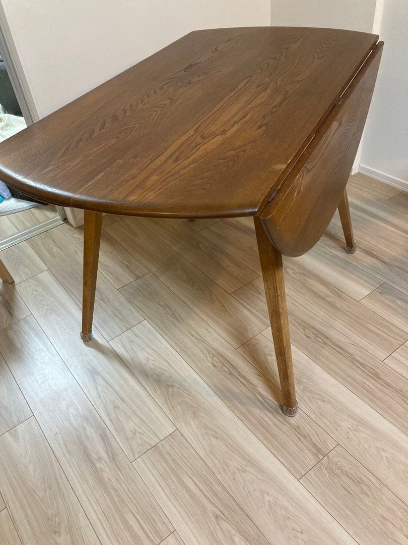 アーコール　バタフライテーブル　アンティーク家具