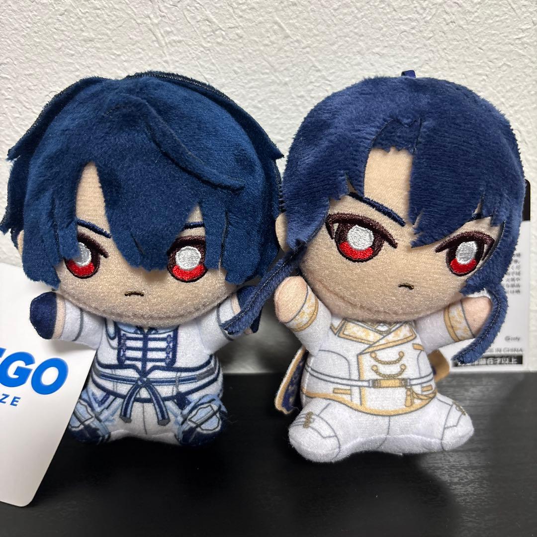 魔法使いの約束 まほやく ボールチェーンマスコット シノ オズ GIGO